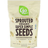 Go Raw, Sprouted Organic Super Simple Seeds, Sunflower & Pumpkin Seeds, 16 oz (454 g)