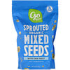 Organic, Sprouted Mixed Seeds with Sea Salt, 13 oz (369 g)