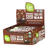Go Raw, Sprouted Seed Trail Mix Bar, Dark Chocolate Sea Salt, 12 Bars, 1.2 oz (34 g) Each