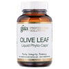 Gaia Herbs Professional Solutions, Olive Leaf, 60 Liquid-Filled Capsules