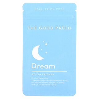 The Good Patch, 安睡貼，4 片