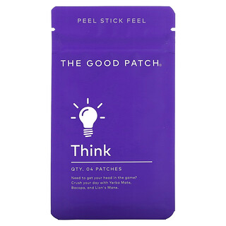 The Good Patch, Denk, 4 Patches