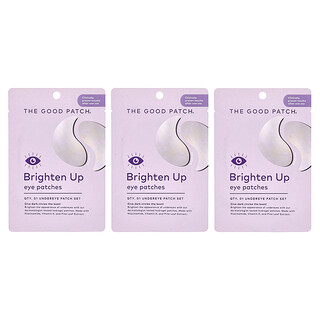 The Good Patch, Patchs pour les yeux, Illuminateur, 3 patchs