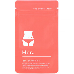 Отзывы о The Good Patch, Her, 4 Patches