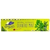 The Green Beaver, Natural Toothpaste, Cilantro Mint, 2.5 fl oz (75 ml)
