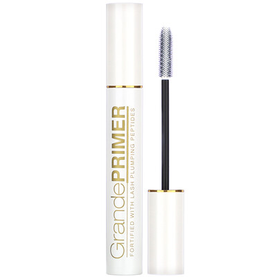 

Grande Cosmetics GrandePrimer, Pre-Mascara Micro Fiber Formula, White, 0.34 oz (9.5 g)