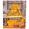 Grenade, High Protein Bar, Chocolate Orange, 12 Bars, 2.12 oz (60 g) Each