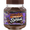 غرونيد, بروتين Carb Killa قابل للدهن، بنكهة الشوكولاتة والبندق، 12.7 أونصة (360 جم)