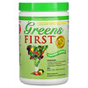 Greens First, 果蔬營養補充劑，原味，9.95 盎司（282 克）
