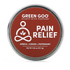 Green Goo‏, Pain Relief Salve, 1.82 oz (51.7 g)