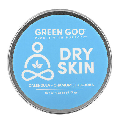 Green Goo Dry Skin Salve, 1.82 oz (51.7 g)