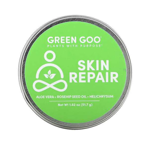 Green Goo‏, Skin Repair , 1.82 oz (51.7 g)