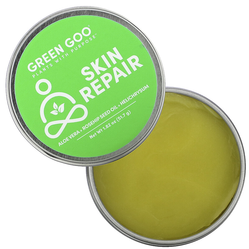 Green Goo, Skin Repair Salve, 1.82 oz (51.7 g) iHerb