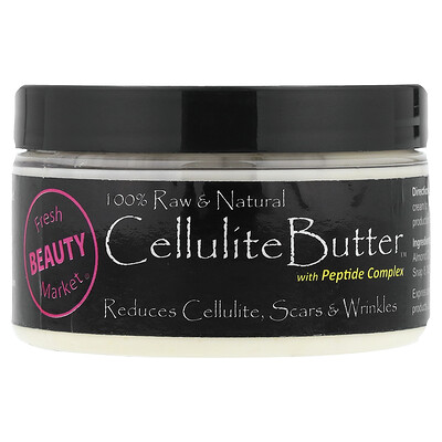 Product Image for Greensations, Cellulite Butter with Peptide Complex, 4 oz