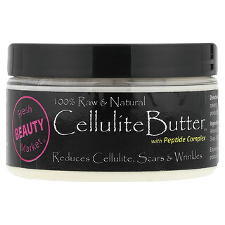 Greensations, Mentega Selulit™ dengan Peptida Kompleks, 4 ons