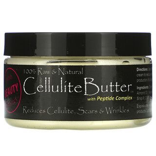 Greensations, Fresh Beauty Market, Cellulite Butter, 4 oz