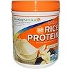 Growing Naturals, Organic Rice Protein, Vanilla Blast, 16.4 oz (465 g)