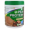 Growing Naturals, ピー プロテイン、チョコレート パワー、15.8 oz (449 g)