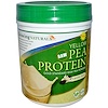 Growing Naturals, Yellow Pea Protein, Vanilla Blast, 16.7 oz (475 g)