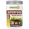 Greens Plus, Superalimento Orgânico, Chocolate da Amazônia, 8,46 oz (240 g)