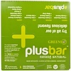 Greens Plus, 플러스바, 에너지 천연, 12 바, 2oz(각 59g)