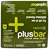 Greens Plus, プラスバー、プロテイン ホエイクリスプ、12本、各 1.8 oz (50 g)