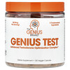 Genius Test, Advanced Testosterone Optimization Complex, 120 Veggie Capsules
