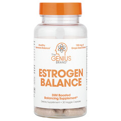 Estrogen Balance, 30 рослинних капсул