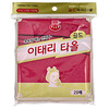Goldsangsa, Exfoliating Towel, Pink, 20 Count
