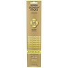Gonesh, Extra Rich Incense Sticks, Lemongrass, 20 Sticks