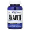 Gaspari Nutrition（ガスパリニュートリション）, ANAVITE（アナバイト）、アルティメットパフォーマンス マルチビタミン、タブレット180粒