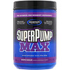 Gaspari Nutrition, SuperPump Max, Grape Cooler, 1.41 lbs (640 g)