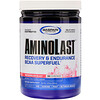 Gaspari Nutrition, Aminolast,修復&耐力,支鏈氨基酸超級燃料,西瓜味,14.8 盎司(420 克)