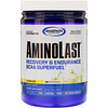 Gaspari Nutrition, Aminolast,修復和耐力支鏈氨基酸超級補充能量,冰爽檸檬,14.8盎司(420克)
