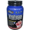 MyoFusion Probiotic Series, Elite Athlete Protein Powder, Strawberries & Cream, 2 lbs (907.2 g)