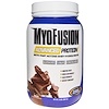 Gaspari Nutrition, Myofusion Advanced Protein, Chocolate, 2 lbs (907 g)