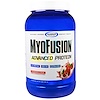 Gaspari Nutrition, MyoFusion, Advanced Protein, Strawberries & Cream, 2 lbs (907 g)