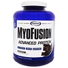 Gaspari Nutrition, MyoFusion, Advanced Protein, Milk Chocolate, 4 lbs (1.81 kg)