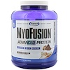 Gaspari Nutrition, MyoFusion, proteína avanzada, crema de chocolate y avellanas, 4 lb (1814 g)