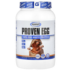 Proven Egg, 100 % протеїн з яєчного білка, солона карамель, 900 г (2 фунти)