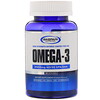 Gaspari Nutrition, Omega-3, 2,400 mg, 60 Softgels