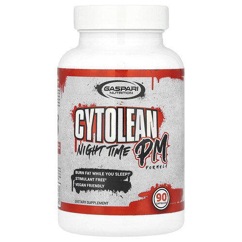 Cytolean Night Time PM Formula