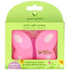Green Sprouts, Cool Calm Press, Adult, Pink, 1 Count