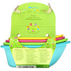 Green Sprouts‏, Sprout Ware Floating Boats,  6+ Months, Multicolor, 4 Count
