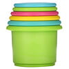 Green Sprouts‏, Sprout Ware Stacking Cups,  6+ Months, Multicolor, 6 Cups