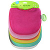 Green Sprouts‏, Stay Dry Infant Bibs, Pink, 10 Pack