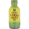 Guayaki, Organic Yerba Mate Shot, Lime Tangerine, 2 fl oz (59 ml)