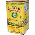 Guayaki, Organic Yerba Mate, 25 Tea Bags, 2.6 oz (75 g) - iHerb