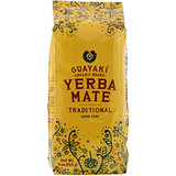 Guayaki, Мате, Листовой чай, 16 унций, (454 г) отзывы