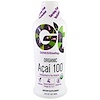 Genesis Today, AÇaÍ 100™(アサイ100)、100% ピュア・アサイ・ジュース・リキッド、32液量オンス(946 ml)